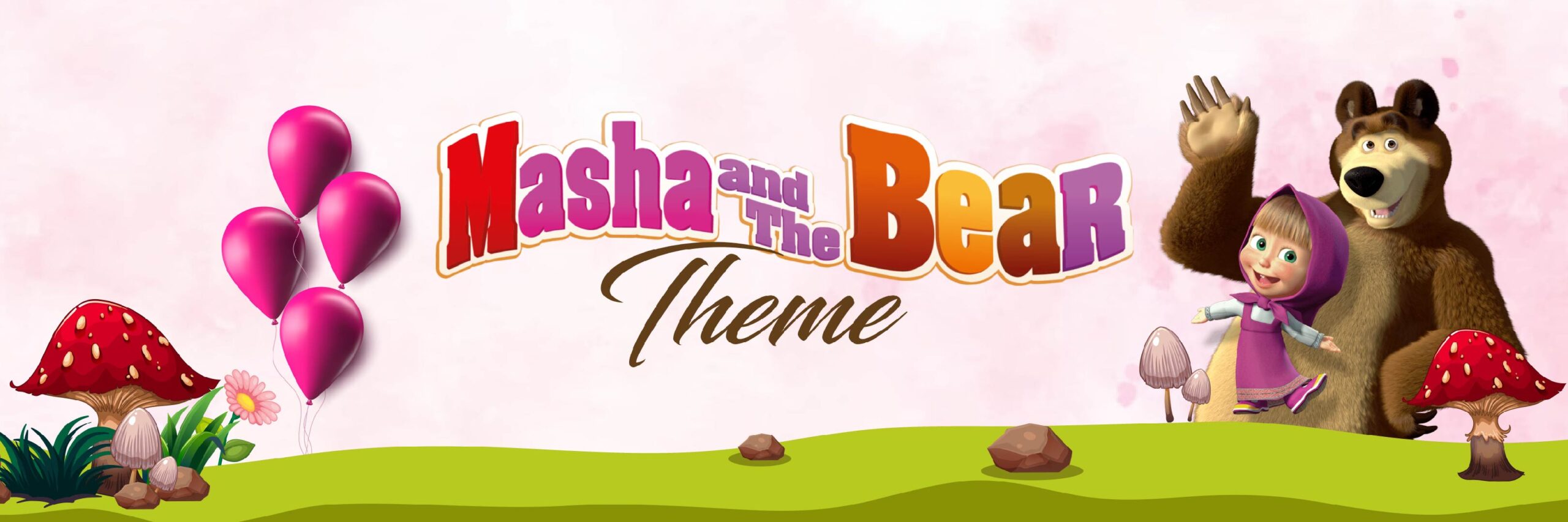 Confetti Party Co | Event & Birthday Planner in Noida