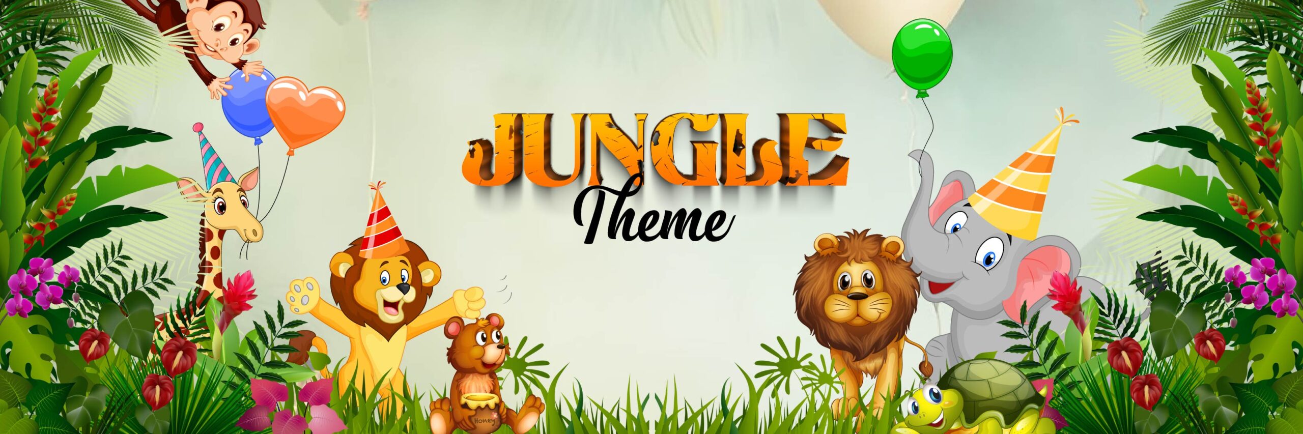 Confetti Party Co | Event & Birthday Planner in Noida