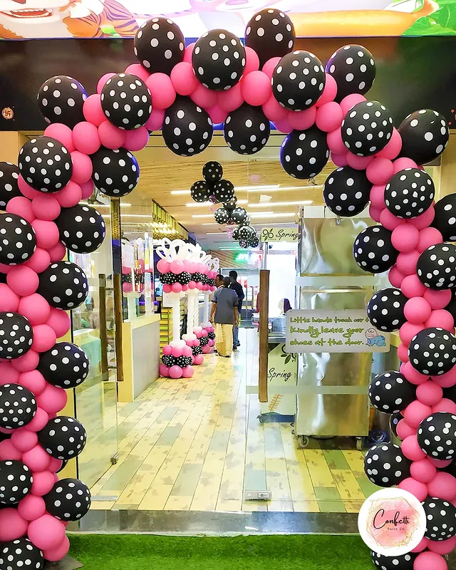 Decoration Company for Birthday