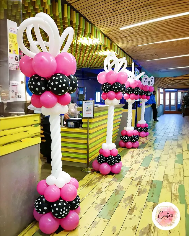 Party Decorations in Noida