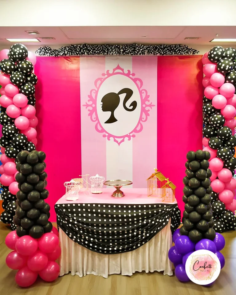 Kitty Party Decoration in Noida