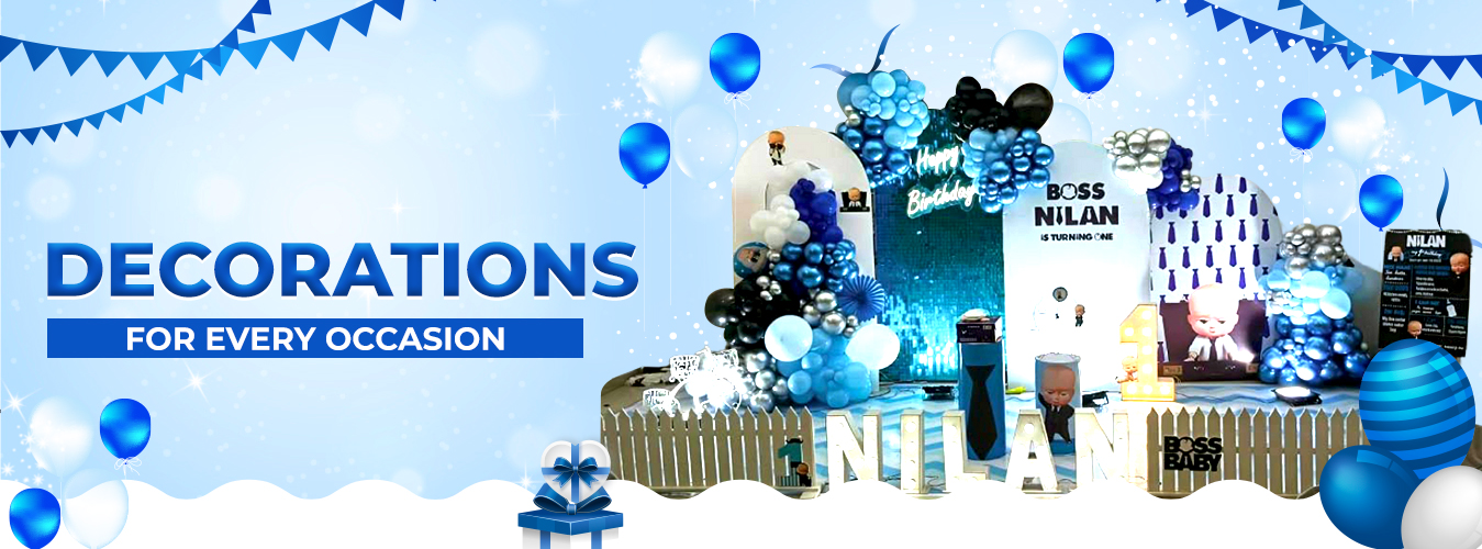 Party Planning Company in Noida